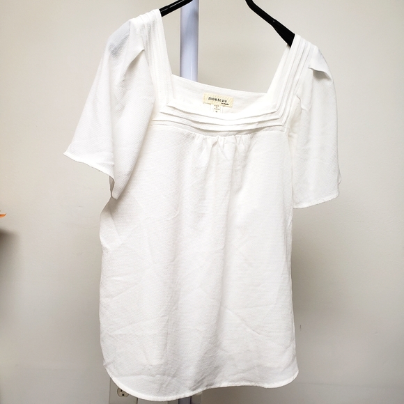 White Top - Picture 1 of 2